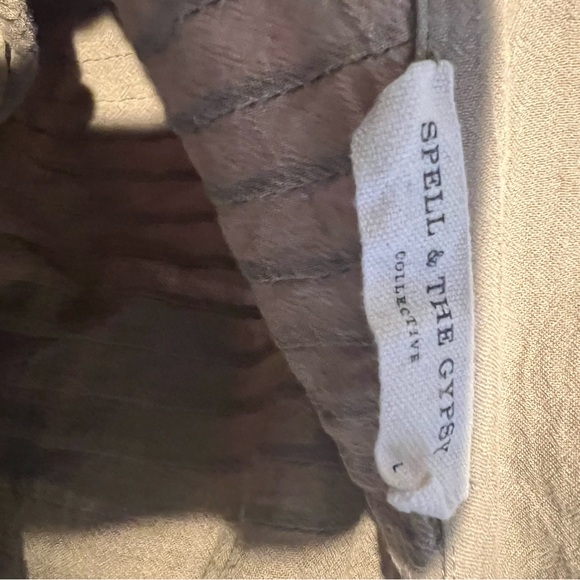 Spell Linda Blouse - Sz. L - Picture 7 of 10